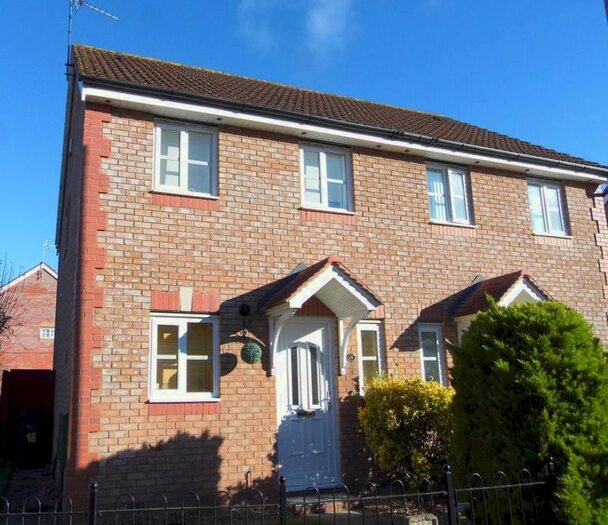 2 Bedroom Semi-Detached House To Rent In Shellingham Way, Belmont, HR2