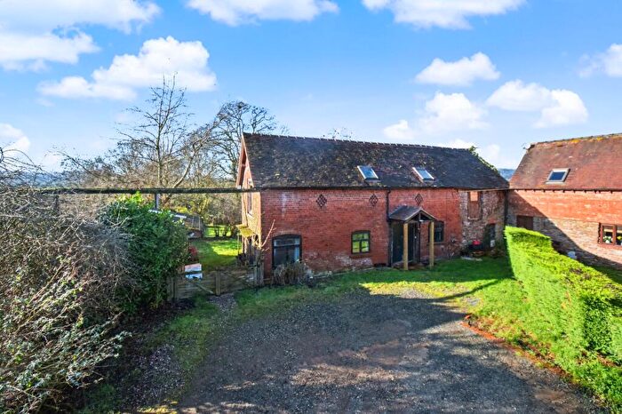 5 Bedroom Barn Conversion For Sale In Stottesdon, Kidderminster, DY14