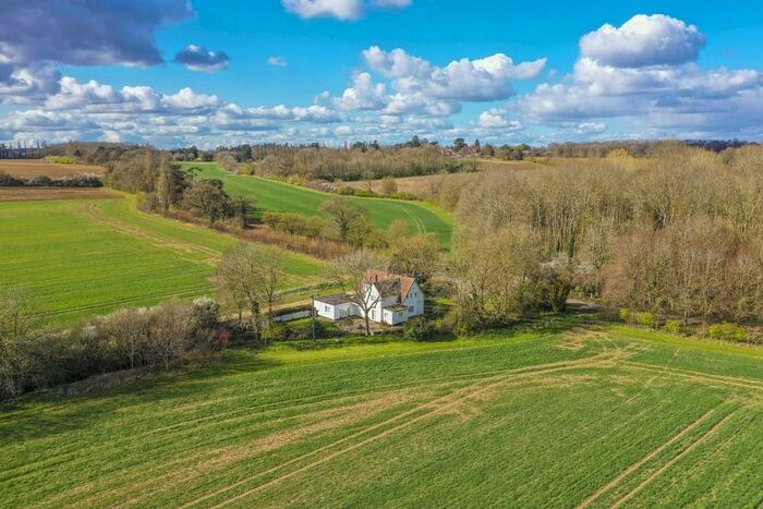 4 Bedroom Detached House For Sale In Brettenham, Ipswich, Suffolk, IP7