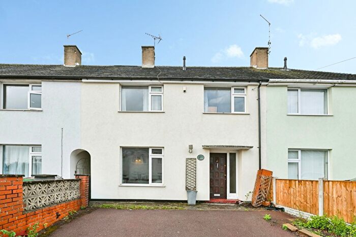 3 Bedroom Terraced House For Sale In Sturgeon Avenue, Nottingham, Nottinghamshire, NG11