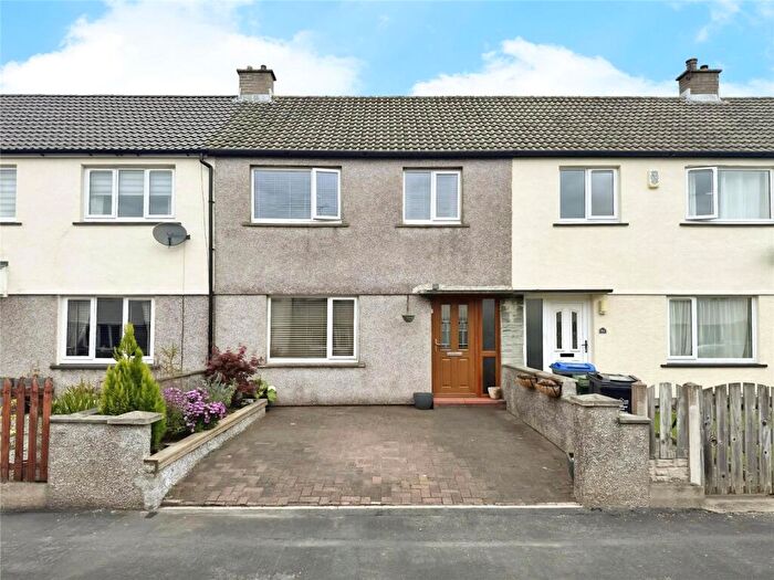 3 Bedroom Terraced House For Sale In Burnside, Wigton, Cumbria, CA7
