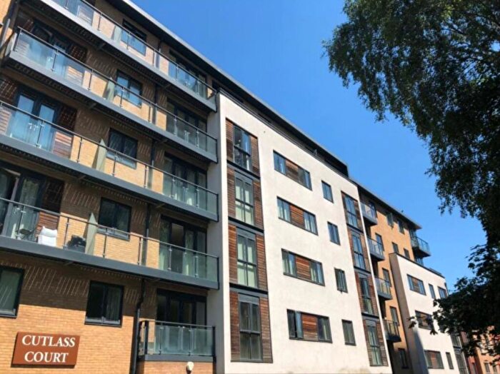 1 Bedroom Flat To Rent In Cutlass Court, Granville Street, Birmingham, B1