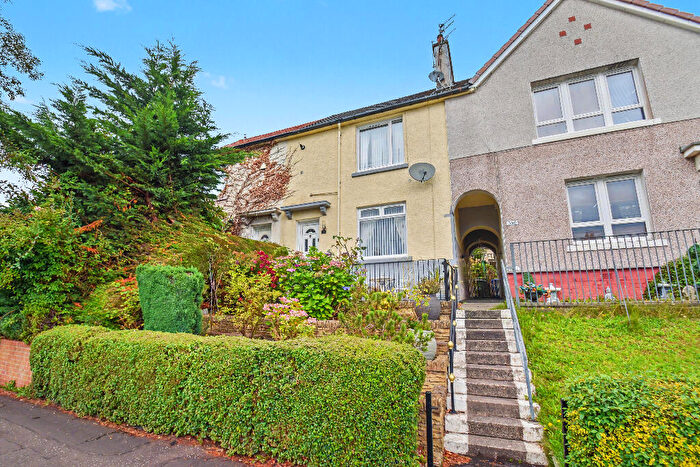 3 Bedroom Terraced House For Sale In Mosspark Drive, Mosspark, Glasgow, G52