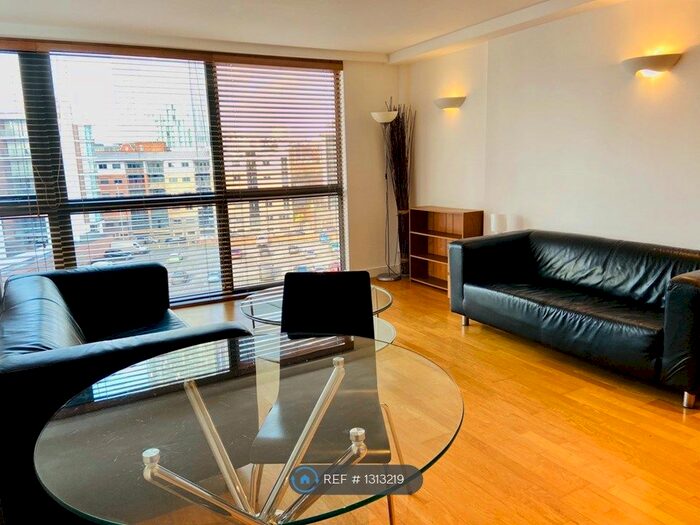 2 Bedroom Flat To Rent In The Rhine, Manchester M15