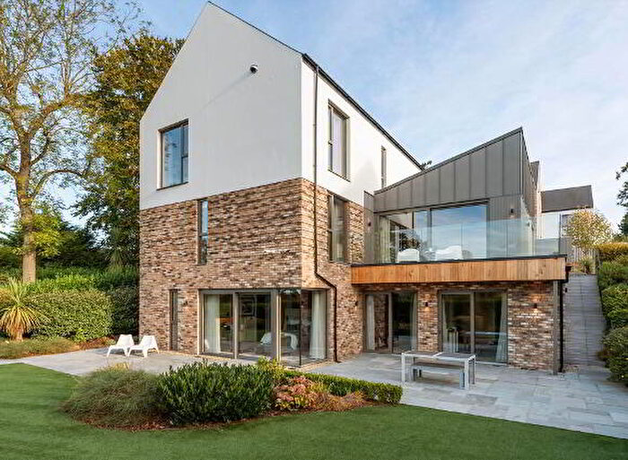 5 Bedroom Detached House For Sale In Twisel Brae Lane, Holywood, BT18