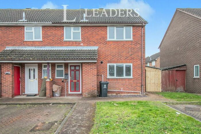 3 Bedroom End Of Terrace House To Rent In Ongar Close, Clacton On Sea, CO16