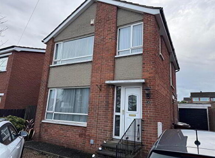 3 Bedroom Detached House For Sale In Fairview Way, Newtownabbey, BT36