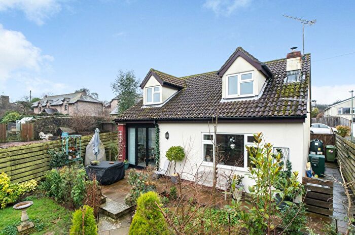 3 Bedroom Detached House For Sale In Manor Orchard, Ogwell, Newton Abbot, Devon, TQ12
