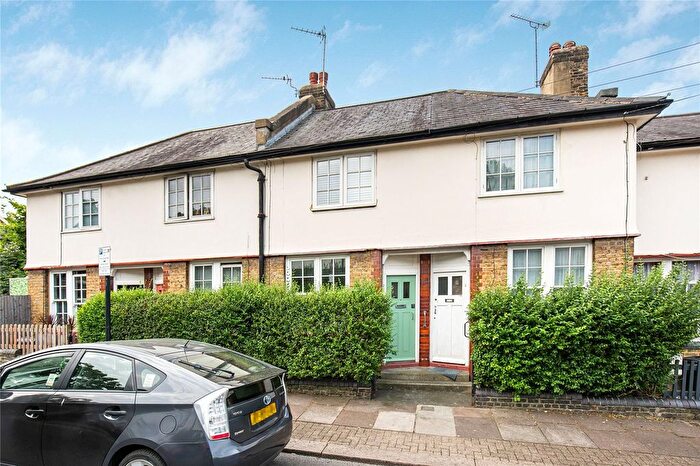2 Bedroom Terraced House For Sale In Coteford Street, Tooting Broadway, SW17