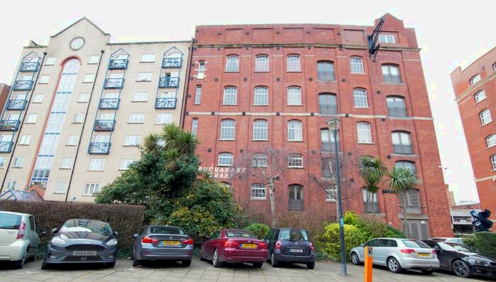 Studio To Rent In Buchanans Wharf South, Ferry Street, Redcliff, BS1