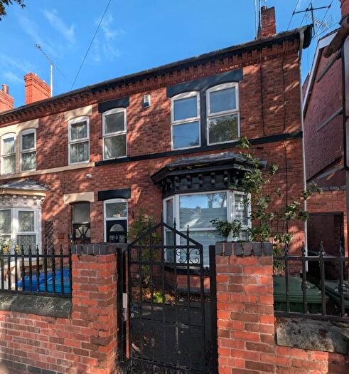 4 Bedroom House To Rent In Watson Road Communal Area, Worksop, S80