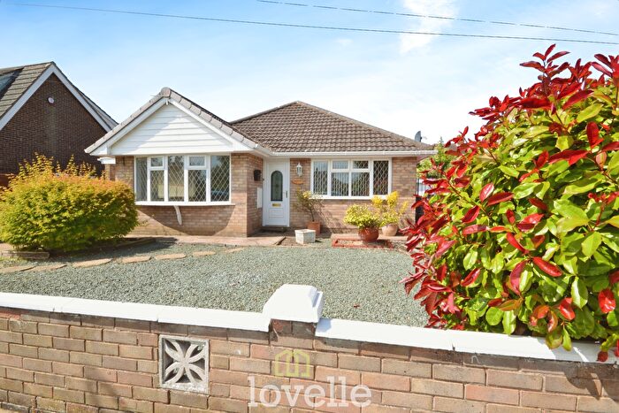 3 Bedroom Detached Bungalow For Sale In Inghams Road, Tetney, DN36