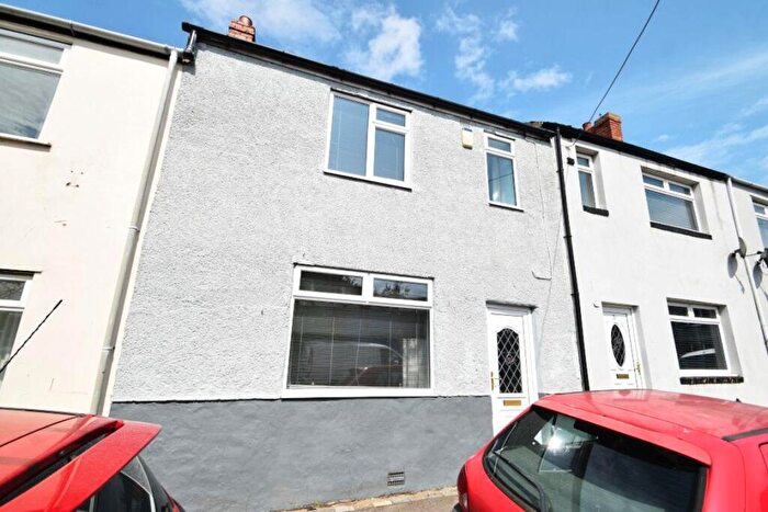 4 Bedroom House To Rent In - Adolphus Place, DH1