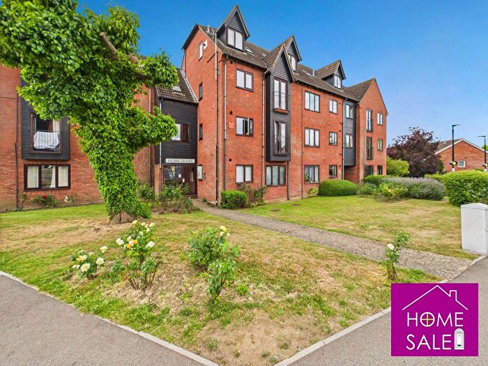 1 Bedroom Flat To Rent In Shakespear Road, Bedford, MK40