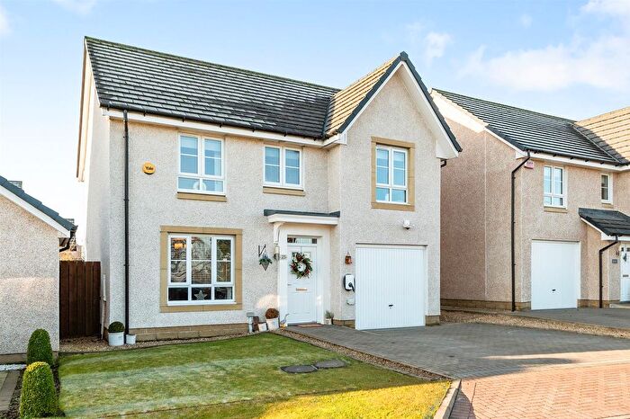 4 Bedroom Detached House For Sale In Smeaton Drive, Bonnybridge, FK4