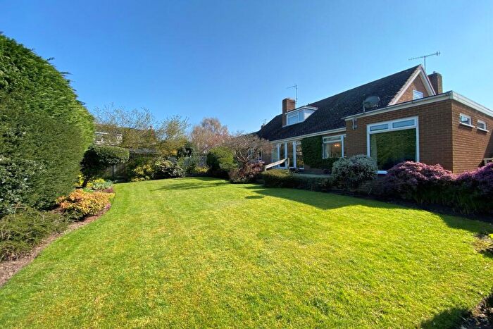 4 Bedroom Detached House For Sale In Alderlea Close (Off Love Lane), Pedmore, Stourbridge, DY8