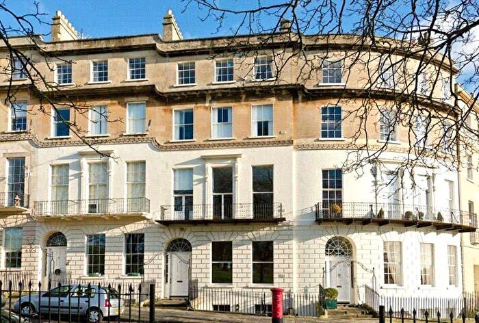 2 Bedroom Apartment For Sale In Apartment, Cavendish Place, Bath, BA1
