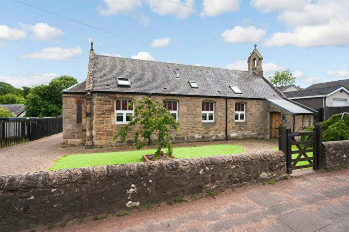 2 Bedroom Detached House For Sale In Lanark Road, Carstairs, Lanark, ML11