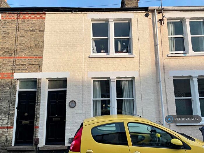 5 Bedroom End Of Terrace House To Rent In Thoday Street, Cambridge, CB1