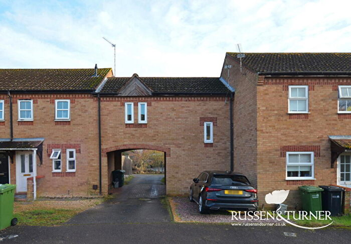 1 Bedroom Terraced House For Sale In Draycote Close, King's Lynn, PE30