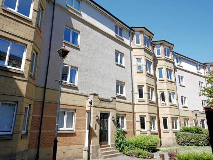 2 Bedroom Flat To Rent In Easter Dalry Place, Dalry, Edinburgh, EH11