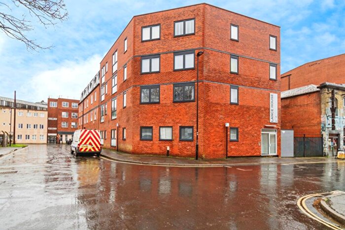 1 Bedroom Flat For Sale In Upper Banister Street, Southampton, SO15