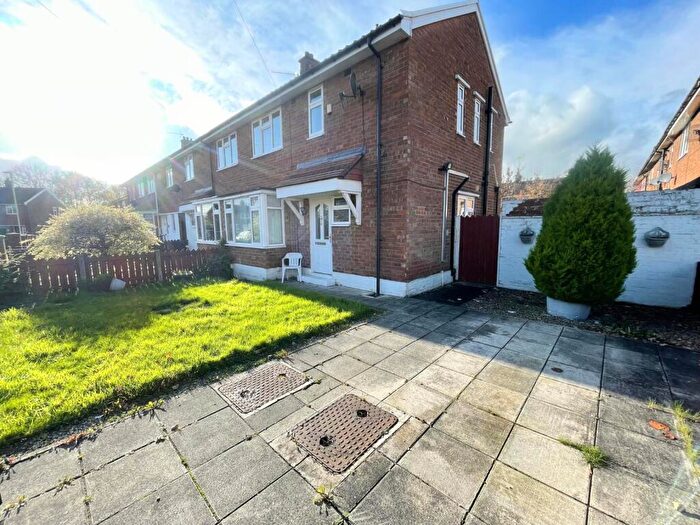 2 Bedroom Semi Detached House To Rent In Pateley Moor Crescent, Darlington, DL1