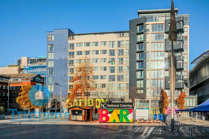 2 Bedroom Flat To Rent In Bolero Square, Nottingham, NG1