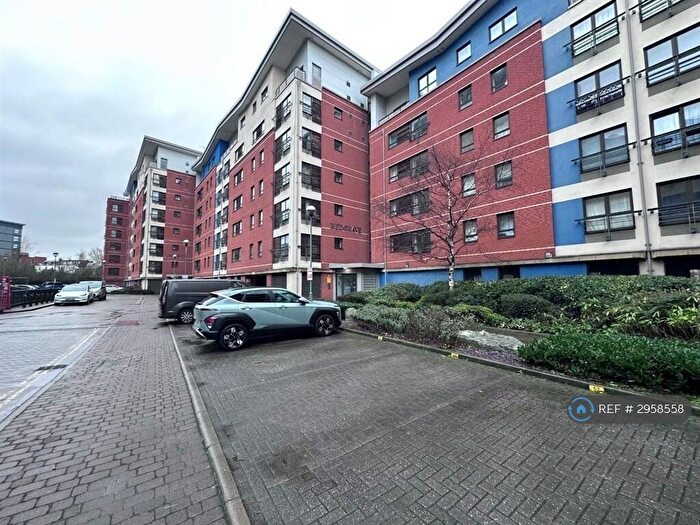 1 Bedroom Flat To Rent In Millsands, Sheffield, S3