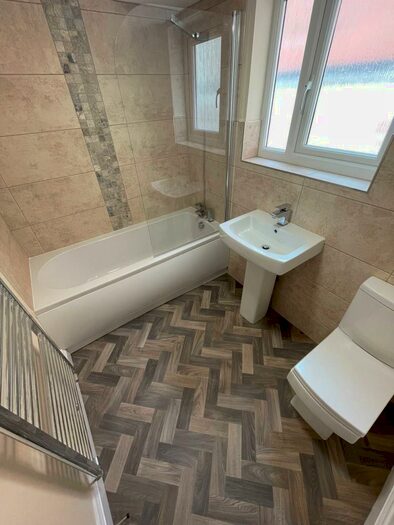 2 Bedroom Terraced House To Rent In Merchant Street, Bullwell, Nottingham, NG6