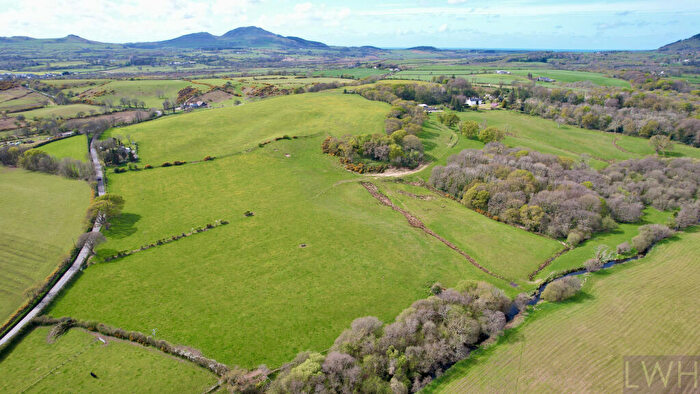 Farm Land For Sale In Land South Of Cefn Mine, Rhydyclafdy - Lot, LL53