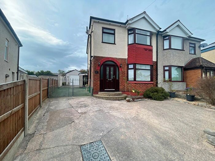 3 Bedroom Semi-Detached House To Rent In Glyndwr Road, Colwyn Bay, LL29