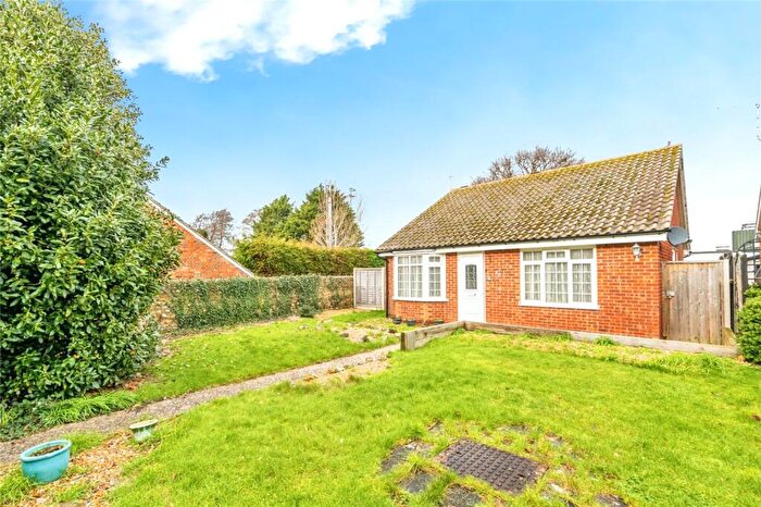 2 Bedroom Bungalow For Sale In Manor Park, Bognor Regis, West Sussex, PO21