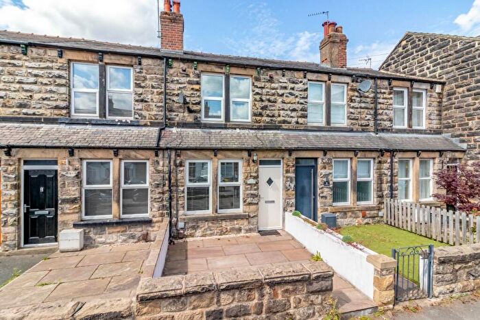 2 Bedroom Terraced House For Sale In Wharfedale Place, Harrogate, HG2