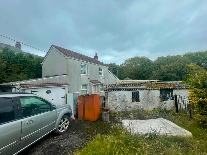 2 Bedroom Detached House For Sale In Floral House, West View Terrace, Blaenavon, Pontypool, NP4