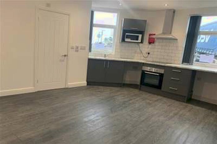 1 Bedroom Studio Flat To Rent In Flat 2, Woodville, Swadlincote, DE11