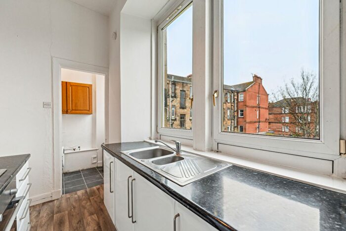 1 Bedroom Flat To Rent In Meadowpark Street, Dennistoun, Glasgow, G31