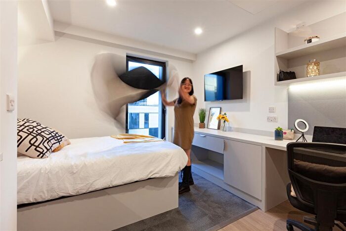 Studio To Rent In Morfa Road, Swansea, SA1