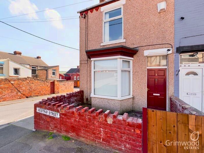 3 Bedroom Terraced House To Rent In Westray Street, Carlin How, Saltburn-By-The-Sea, TS13