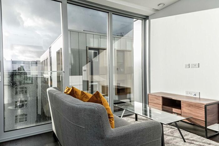 Studio For Sale In Perilla House, Stable Walk, E1