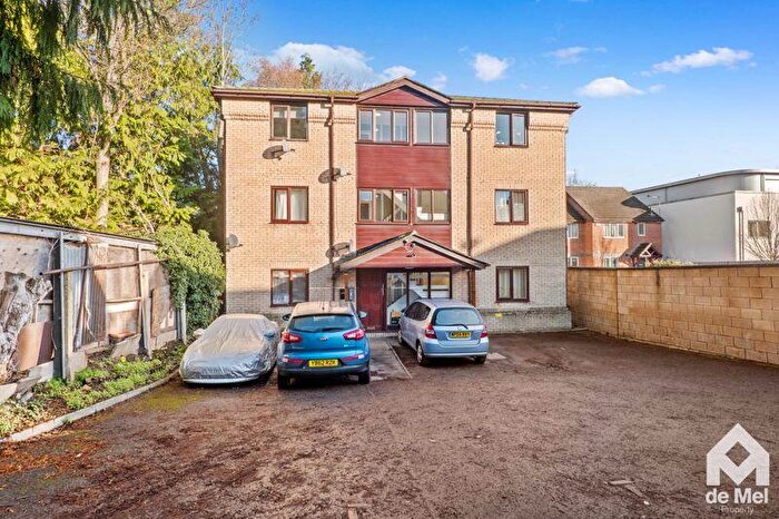 1 Bedroom Apartment For Sale In Millbrook Court, Millbrook Street, Cheltenham, GL50
