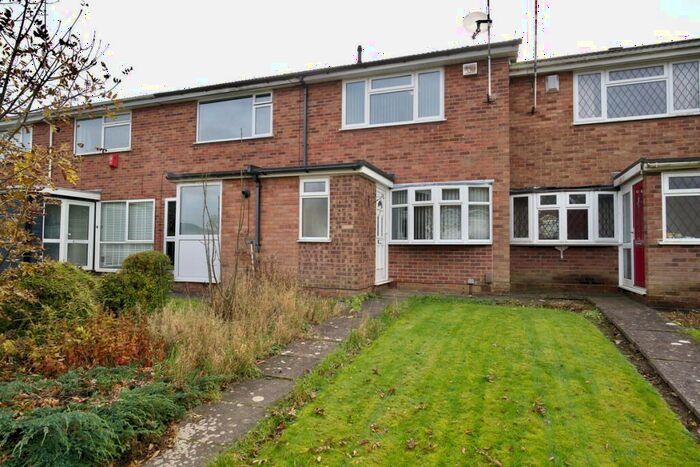 2 Bedroom Terraced House To Rent In Frampton Walk, Wyken, Coventry, CV2