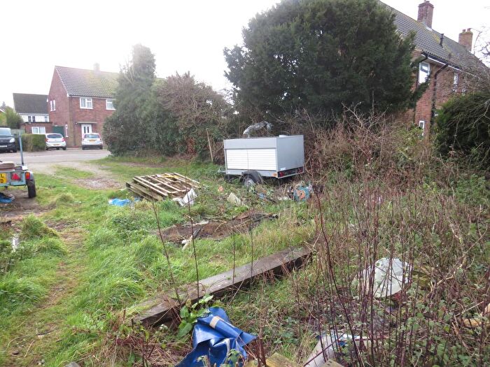 Land For Sale In Edinburgh Road, Holt, NR25