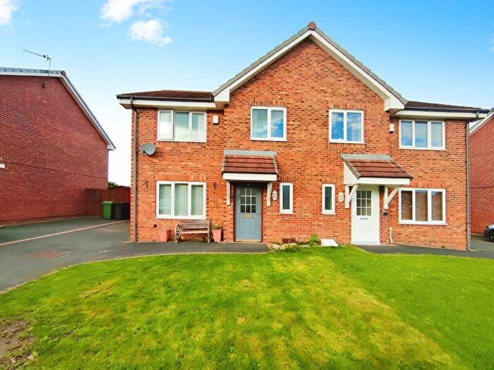 3 Bedroom Semi-Detached House To Rent In Latimer Way, Newbiggin-By-The-Sea, NE64