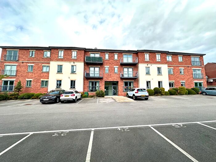 2 Bedroom Apartment For Sale In Gatehouse Court, Barnsley Road, Dodworth, Barnsley, S75