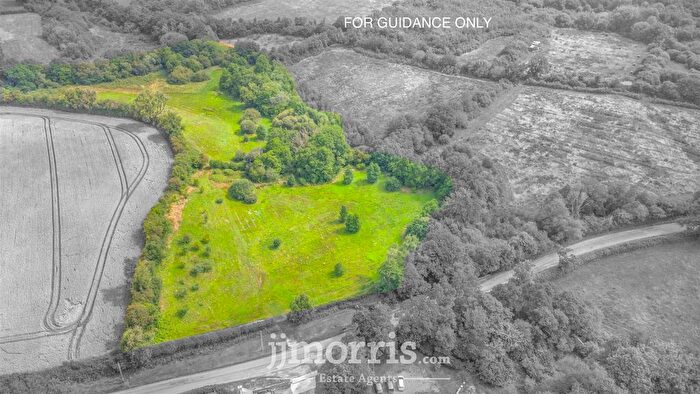 Land For Sale In Blaenffos, Boncath, SA37