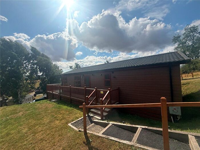 2 Bedroom Mobile Home For Sale In Tunstall, Richmond, North Yorkshire, DL10