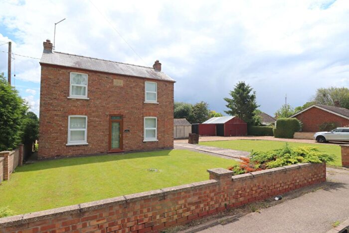3 Bedroom Plot For Sale In Holbeach Drove Gate, Holbeach, PE12