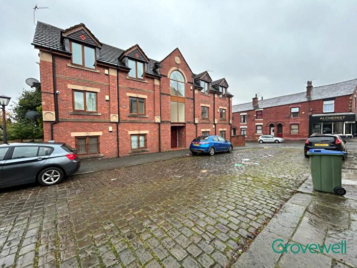 2 Bedroom Flat To Rent In Meanwood Apartments, Blair Street, Rochdale, OL12