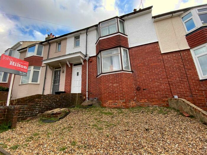 4 Bedroom Terraced House To Rent In Kimberley Road, Brighton, BN2